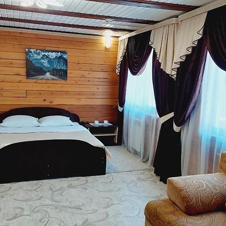 Severnie Sklony Guest House Baykalsk Luaran gambar