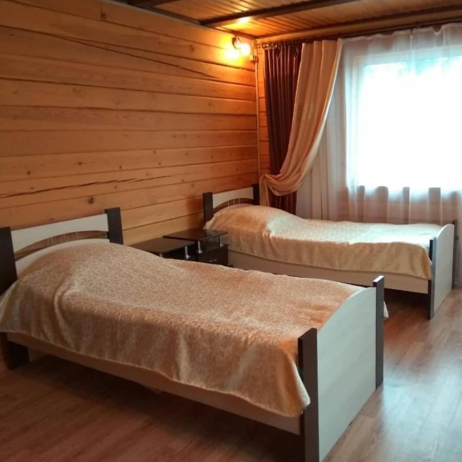 Severnie Sklony Guest House Baykalsk Luaran gambar
