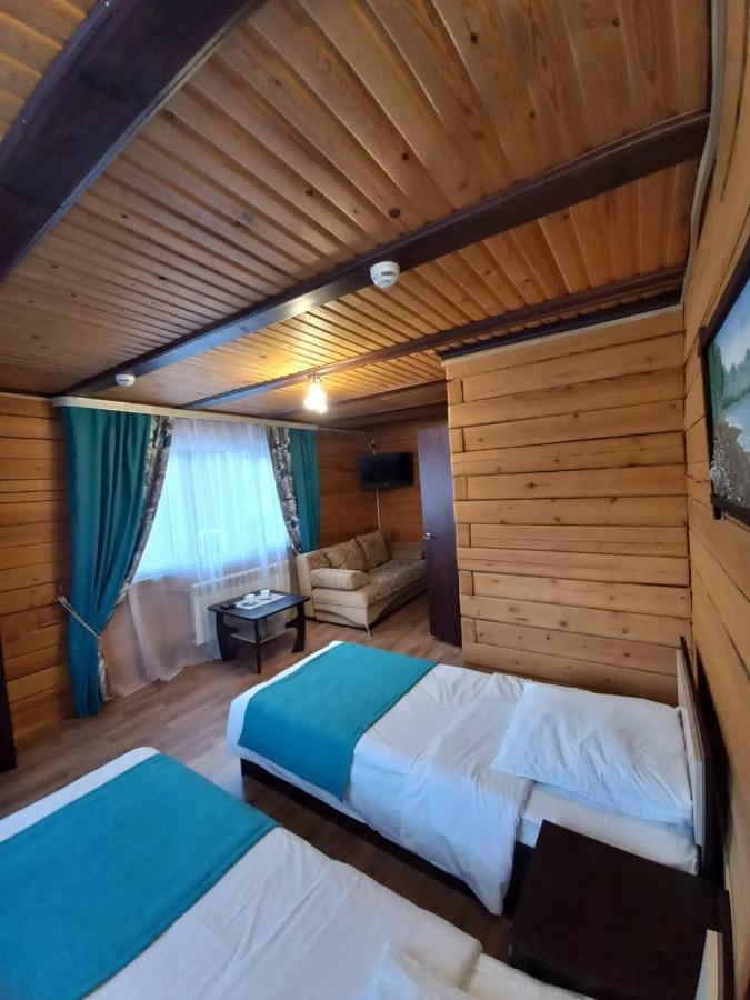 Severnie Sklony Guest House Baykalsk Luaran gambar