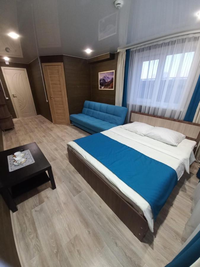 Severnie Sklony Guest House Baykalsk Luaran gambar