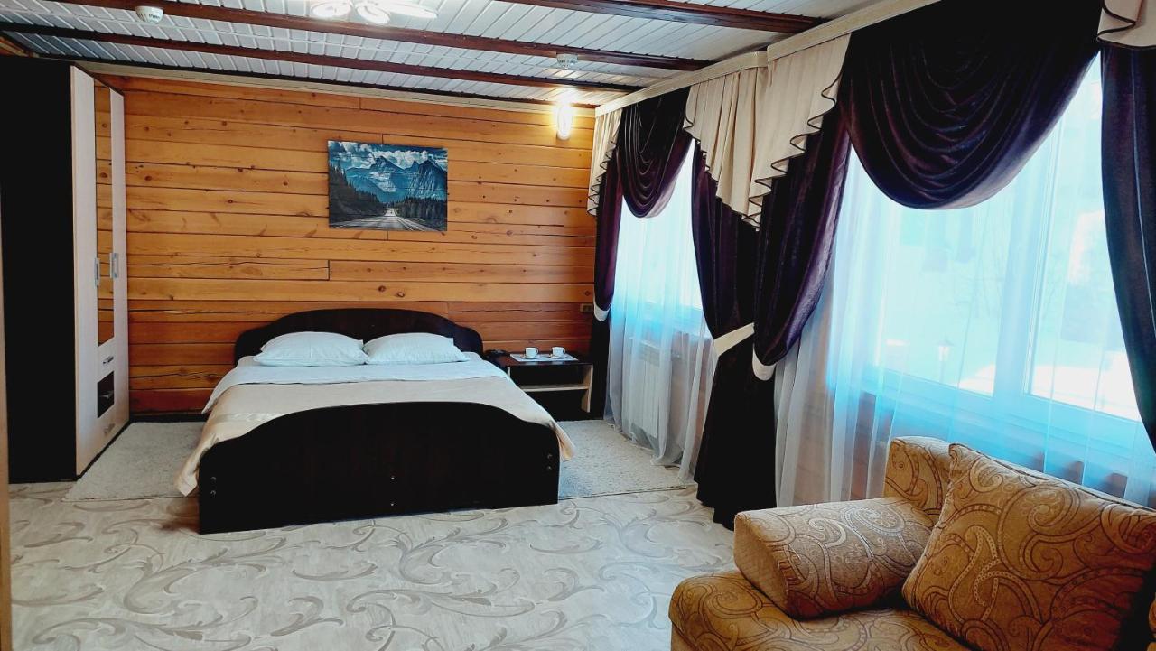 Severnie Sklony Guest House Baykalsk Luaran gambar