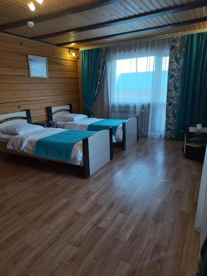 Severnie Sklony Guest House Baykalsk Luaran gambar